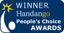 Handango people's choice award